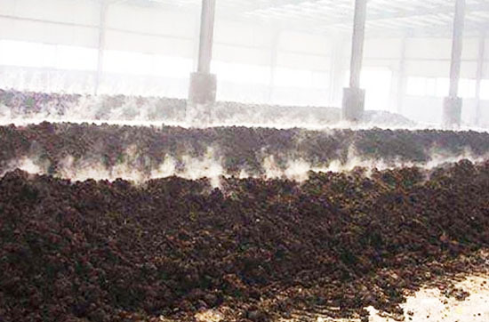 有機肥堆肥發酵原理是什么