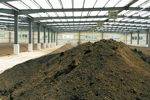 羊糞曬干了是不是就算發酵過了