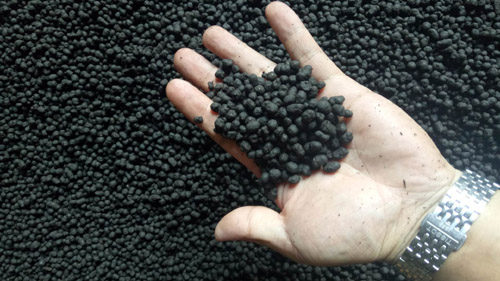 干雞糞用做肥料時有哪些處理方法