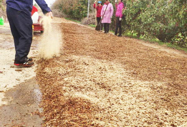 有機肥發酵劑怎樣使用