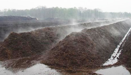 有機肥發酵劑在不同發酵原料上的應用
