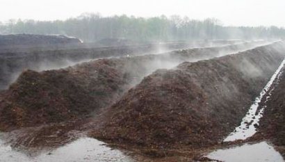 有機肥廠糞便發酵后怎么變成商品有機肥