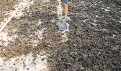 發酵雞糞制作有機肥步驟與注意事項