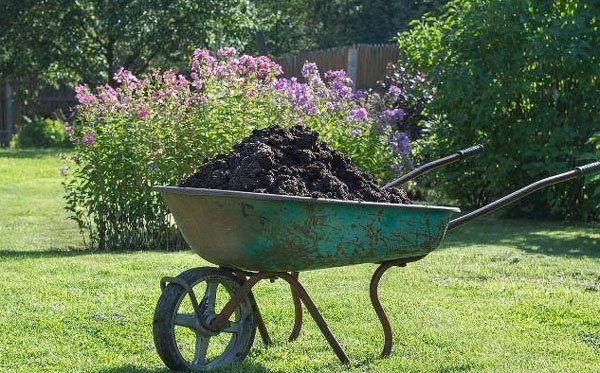 牛糞快速發酵有機肥的操作步驟