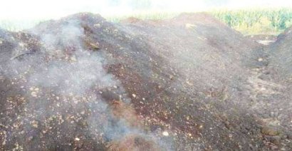 秸稈肥料的發酵處理操作技術