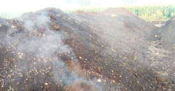 秸稈肥料的發(fā)酵處理操作技術