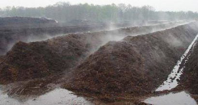 豬糞發酵有機肥處理方法