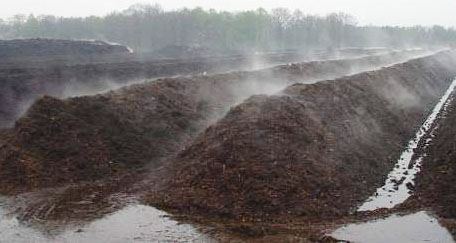 豬糞發(fā)酵有機(jī)肥處理方法