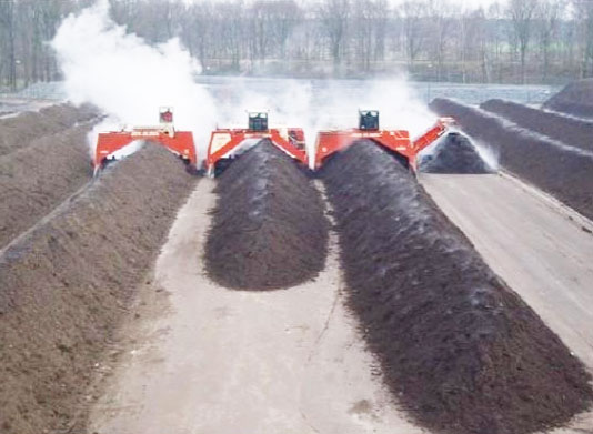 豬糞發酵處理工藝技術