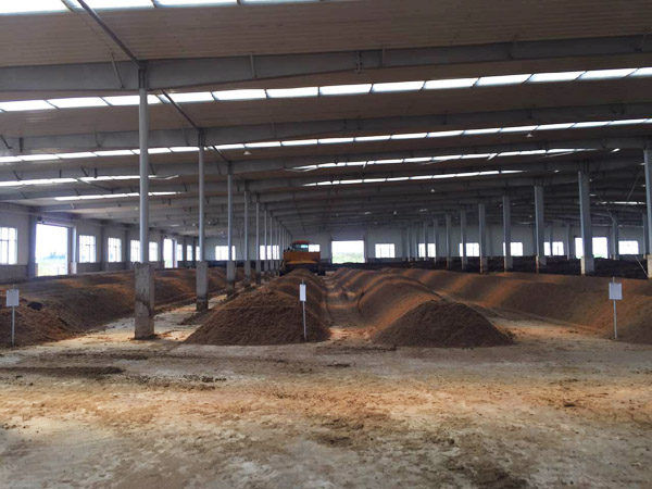 雞糞該怎樣發酵制作有機肥，目的是什么？