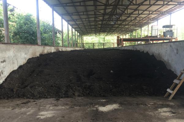 羊糞有機肥多少錢一噸