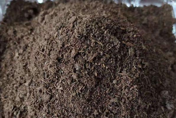 腐熟的羊糞有機肥特點