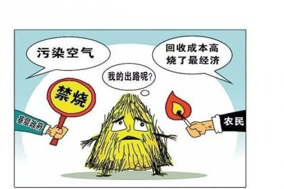 秸稈綜合利用項目補貼新政策