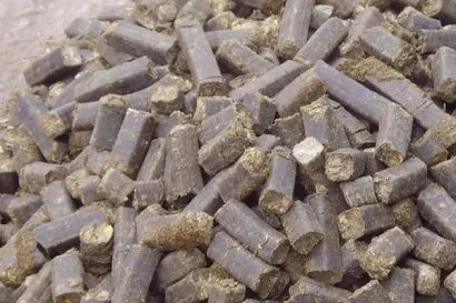 玉米秸稈壓塊飼料怎么加工？