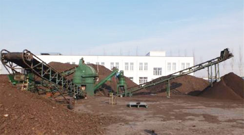 如何利用豬糞制作有機肥