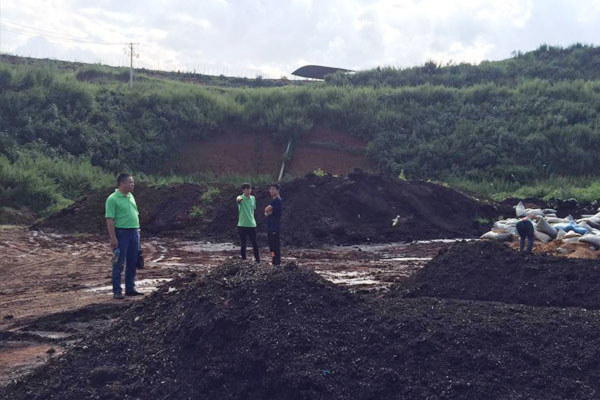 有機肥發酵過程中采用好氧發酵和厭氧發酵的區別