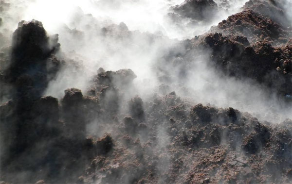 有機肥發酵過程中采用好氧發酵和厭氧發酵的區別