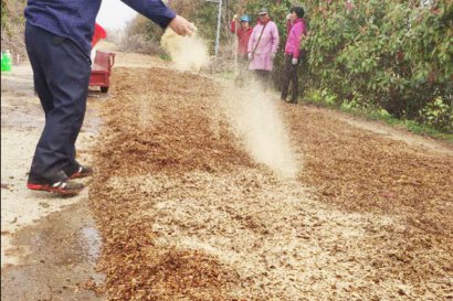 怎么去除堆肥發(fā)酵過程中產(chǎn)生的臭氣？