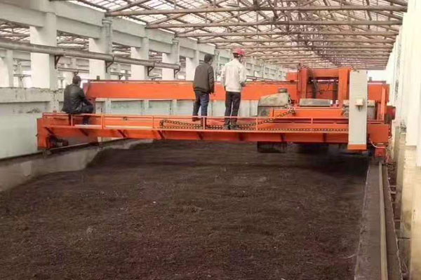 豬糞怎么發酵制作豬糞有機肥