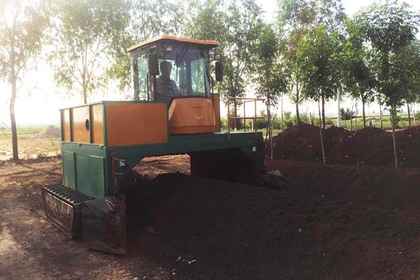 有機肥堆肥發酵的優點