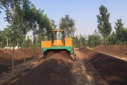 有機肥堆肥發酵的優點