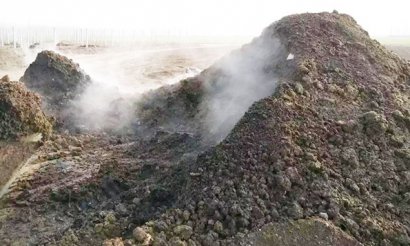 堆肥發(fā)酵原料預(yù)處理方法匯總