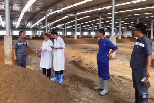 有機(jī)肥堆肥發(fā)酵需要多少天，要經(jīng)歷幾個(gè)階段？