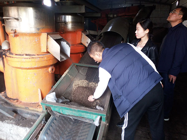 如何識(shí)別買(mǎi)到的有機(jī)肥是否發(fā)酵完成？